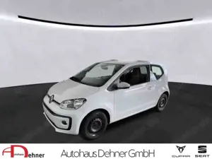 Volkswagen up! ! move up! 1.0 MPI 8fach+SHZ+KLIMA Klima