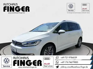 Volkswagen Touran 1.5 TSI DSG Highline*7-Sitz/AHK/LED/ACC*
