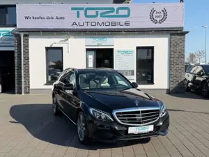 Mercedes-Benz C 200 *EXCLUSIVE*PANO*BURMESTER*360°KAMERA*ACC*