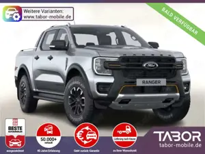 Ford Ranger DoKa Wildtrak X AHK ACC SHZ Nav UVP-25%*