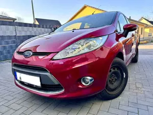 Ford Fiesta Fiesta 1.6 TDCi Titanium