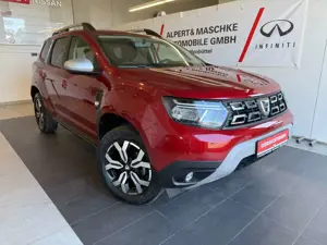 Dacia Duster Prestige+ LPG Gasanlaage Navi/Kamera/LED