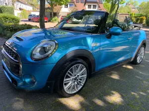 MINI Cooper S Cabrio Aut.