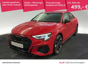 Audi S3 quattro 2.0 TFSI Kamera Navi virtua