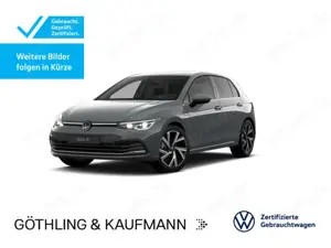 Volkswagen Golf Style 1.5 TSI*NAVI*KAM*SHZ*LED+*ACC*18Zoll*