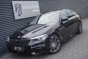 BMW 520 d M-SPORTPAKET|VIRTUAL|HEAD-UP|KAMERA|LED|AHK
