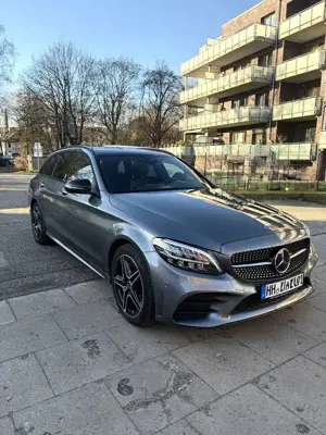 Mercedes-Benz C 220 C 220 T d 4Matic (205.215)