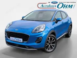 Ford Puma Titanium-DAB-NAVI-LED-PDC-SHZ-USB-TEMPO-BLUETOOTH
