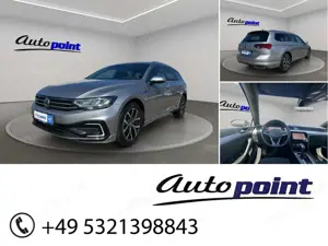Volkswagen Passat Variant 1.4 TSI GTE AHK 360°