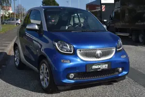smart forTwo PASSION NUR 20TKM PANO LED