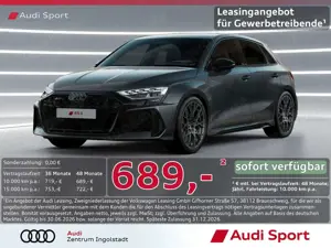 Audi RS3 Sportback Keramik RS-AGA SONOS UPE 87.900,-