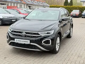 Volkswagen T-Roc Style 1.5 TSI DSG*LED*AHK*NAV*SHZ*ACC