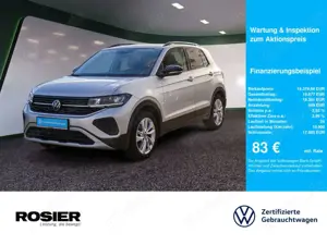 Volkswagen T-Cross Goal 1.0 l TSI 83,- EUR MTL* ACC LED