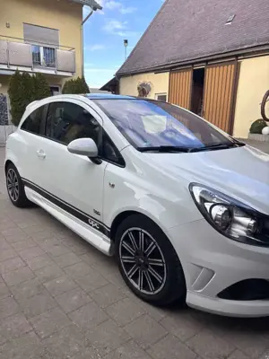 Opel Corsa Corsa 1.4 16V Sport