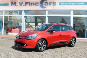 Renault Clio IV Grandtour Luxe