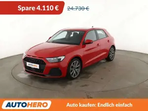 Audi A1 25 TFSI advanced Aut.*NAVI*LED*ACC*