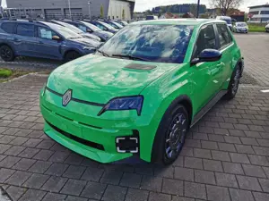 Renault R 5 5 E-Tech 100% electric | 120 Evolution Urban Range