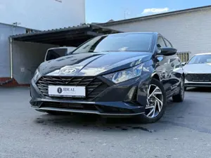 Hyundai i20 Select 1.2 DPI NAVI Kamera WinterPak Tempomat
