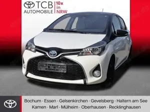Toyota Yaris 1,5 Hybrid STYLE SHZ KAMERA KLIMA LM-Felgen BT ZV AUX