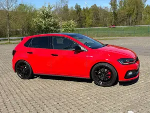 Volkswagen Polo GTI Polo 2.0 TSI OPF DSG GTI Bild 3