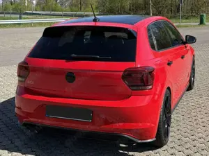 Volkswagen Polo GTI Polo 2.0 TSI OPF DSG GTI Bild 4