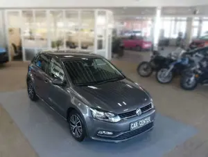 Volkswagen Polo V Allstar BMT SS; AAC/ SHZ/ PDC/ LMF/ 5TRG Bild 3