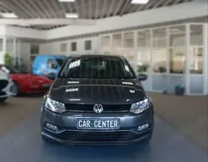 Volkswagen Polo V Allstar BMT SS; AAC/ SHZ/ PDC/ LMF/ 5TRG Bild 4