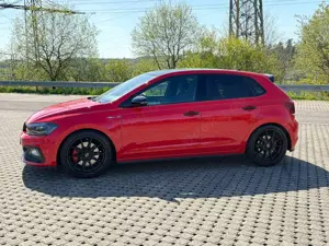 Volkswagen Polo GTI Polo 2.0 TSI OPF DSG GTI Bild 2