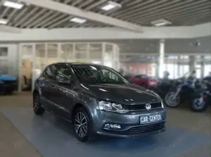 Volkswagen Polo V Allstar BMT SS; AAC/ SHZ/ PDC/ LMF/ 5TRG Bild 2