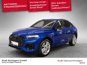 Audi Q5 55 TFSI e S line quattro