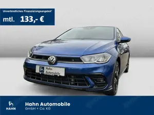 Volkswagen Polo 1.0TSI DSG R-Line LED ACC CAM SHZ Parklenk