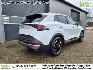 Kia Sportage Spirit 1.6 T-GDI 150PS Automatik NEUES MODELL M...