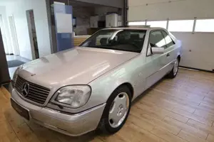 Mercedes-Benz CL 500 /Schiebedach/Vollleder/Xenon/Top-Zustand