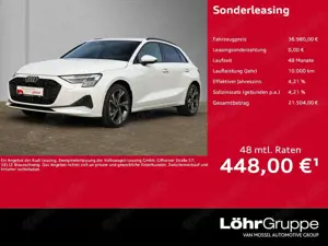 Audi A3 Sportback 35 TDI advanced S-tronic
