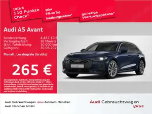 Audi A5 TFSI qu. S tronic AHK/ACC/Kamera/Leder