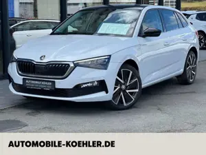 Skoda Scala Style 1.5 TSI DSG PDC vo.+hi., Kessy