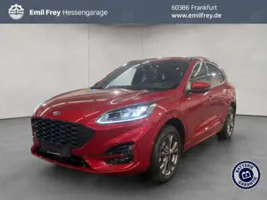 Ford Kuga 2.5 Duratec PHEV ST-LINE X