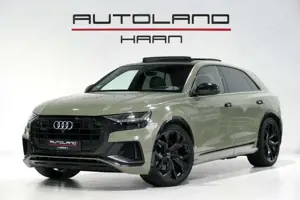 Audi Q8 50TDI quattro S-Line *Pano*Luft*AHK*BO*LM21*
