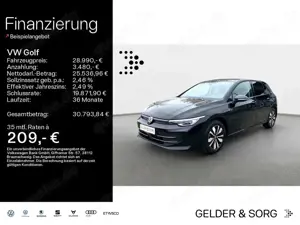 Volkswagen Golf 2.0 TDI Goal*RFK*ACC*AHK*Digital*DAB+