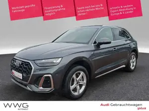 Audi Q5 50 TFSI e qu S line S tronic HUD Matrix Pano