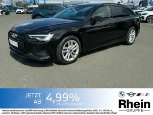 Audi A6 Avant 40 TDI Stronic advanced MATRIX AHK HUD