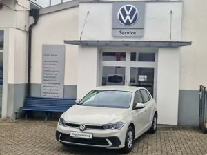 Volkswagen Polo Polo 1.0, Klimaanlage, LED, SHZ, App-Connect