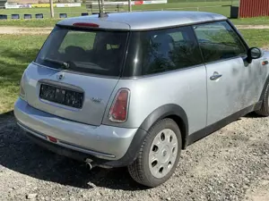 MINI One Bild 4
