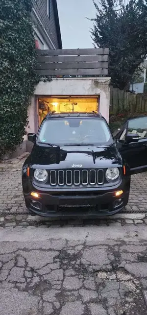 Jeep Renegade Longitude FWD