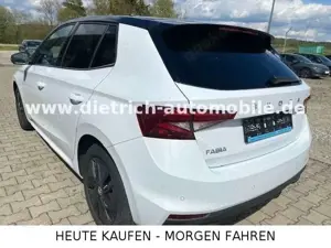 Skoda Fabia 1,0 Style PDC PANO LED AppleCarplay 8 fach Bild 5