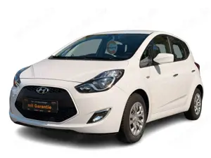 Hyundai iX20 Classic *Klima*Tempomat*52.000KM