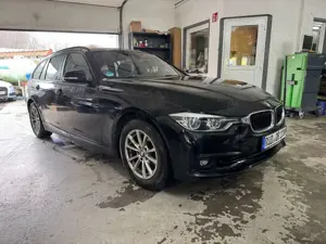 BMW 318 i Zyl.Kopfdicht. def u-frei Scheckhft Tuv Navi AHK