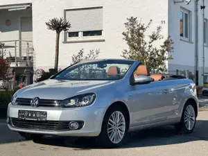Volkswagen Golf 6 Cabriolet Cup 1.4*1.HAND*GARANTIE*