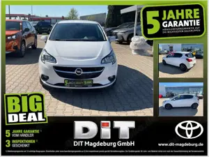 Opel Corsa E 1.4 120 Jahre SHZ+Kam.+LM+PDC+AUT