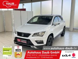 SEAT Ateca 1.5 TSI ACT Style+DSG+Pano+Kamera+Leder+++